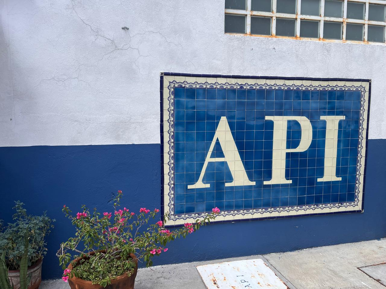 Fachada de Abrasivos y Productos Industriales de Puebla
